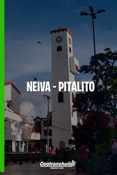 Neiva - Pitalito